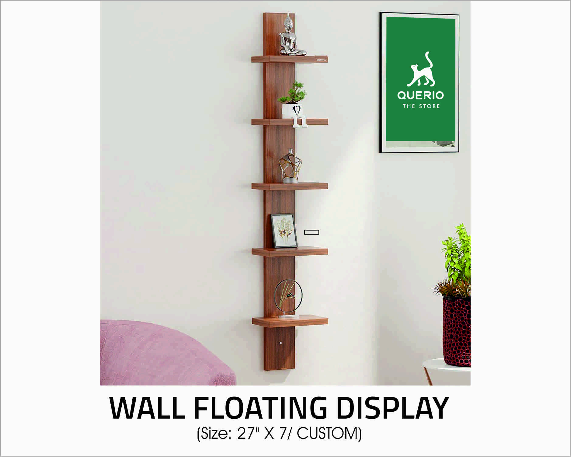 FLOATING DISPLAY