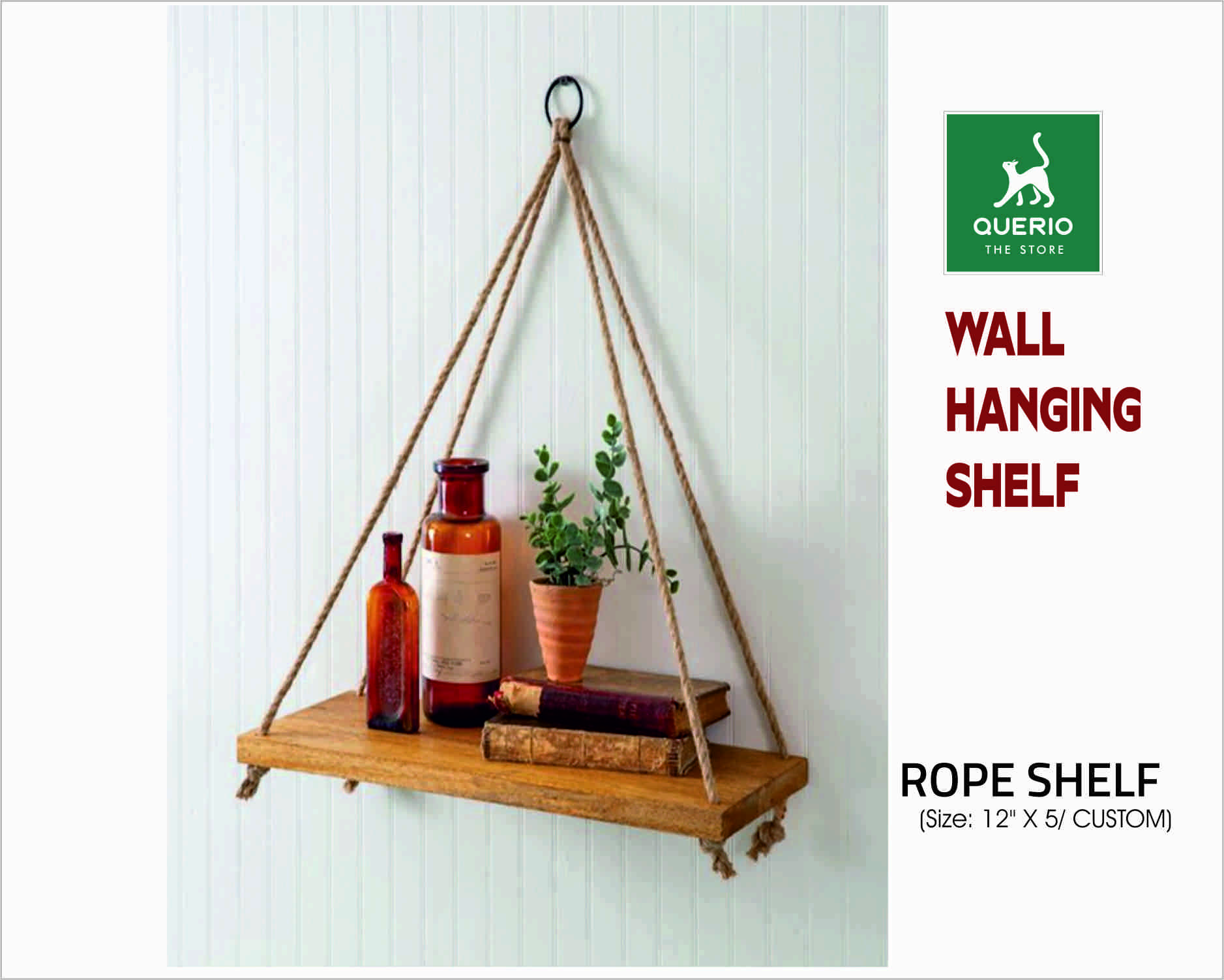 ROPE SHELF
