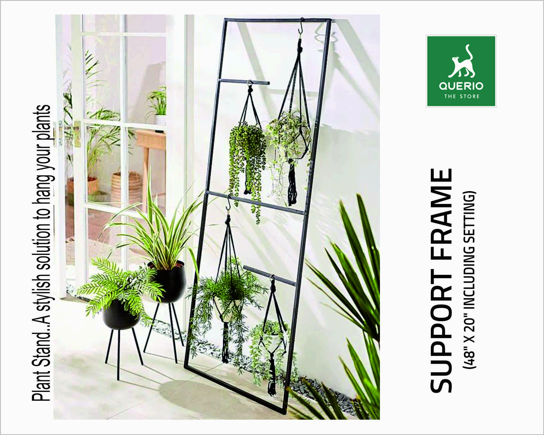 SUPPORT FRAME