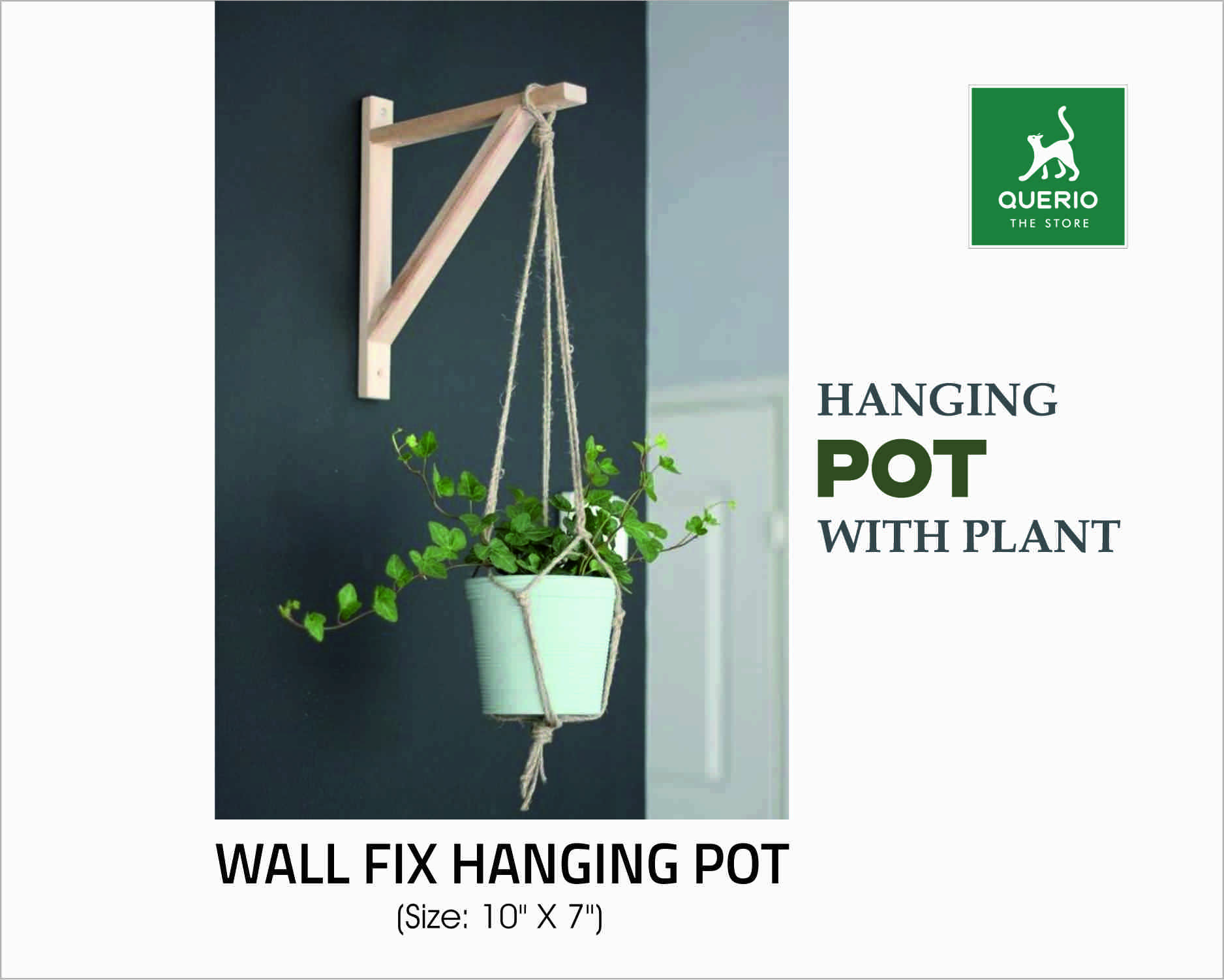 HANGING POT FRAME