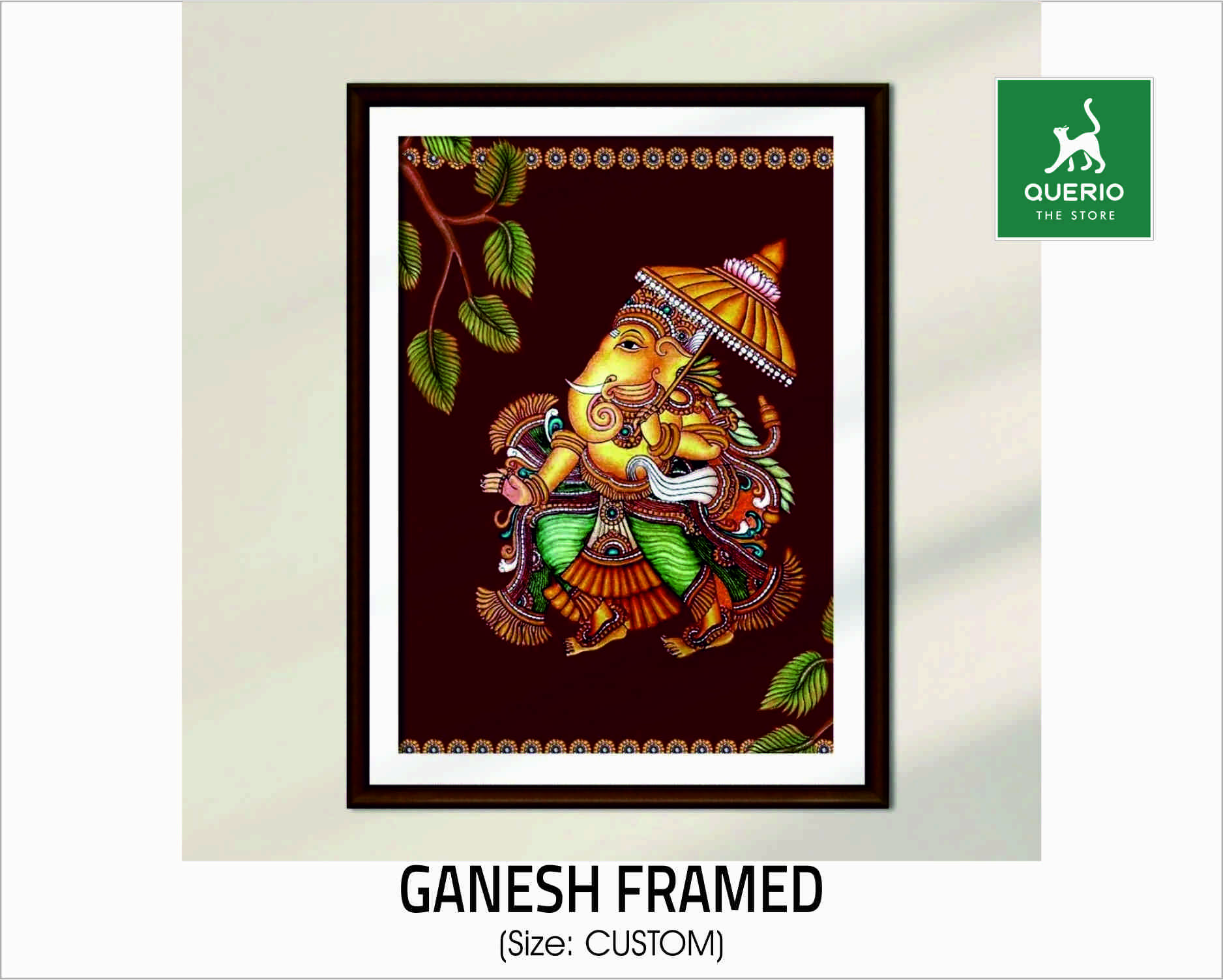 GANESH MURAL