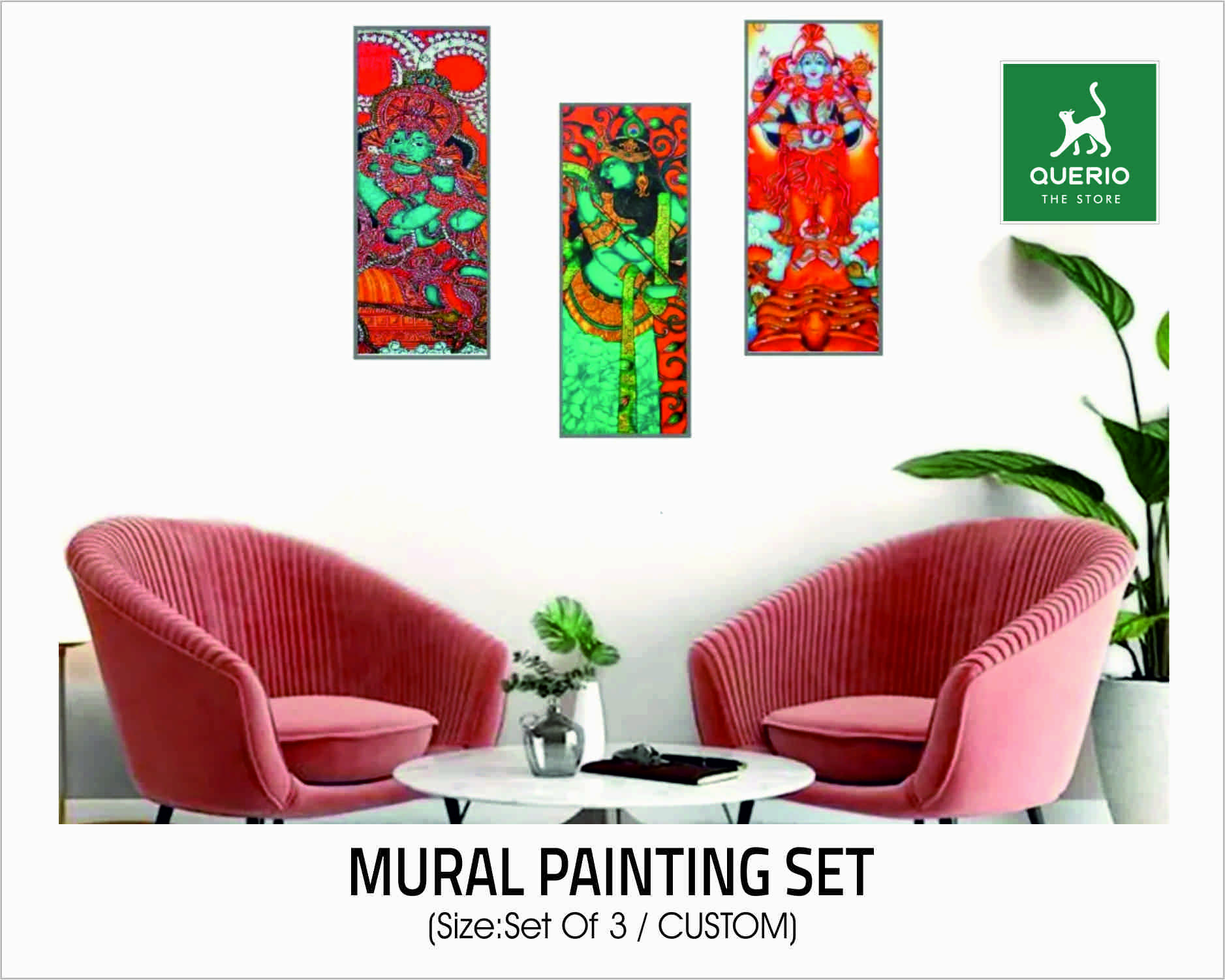 MURAL SET