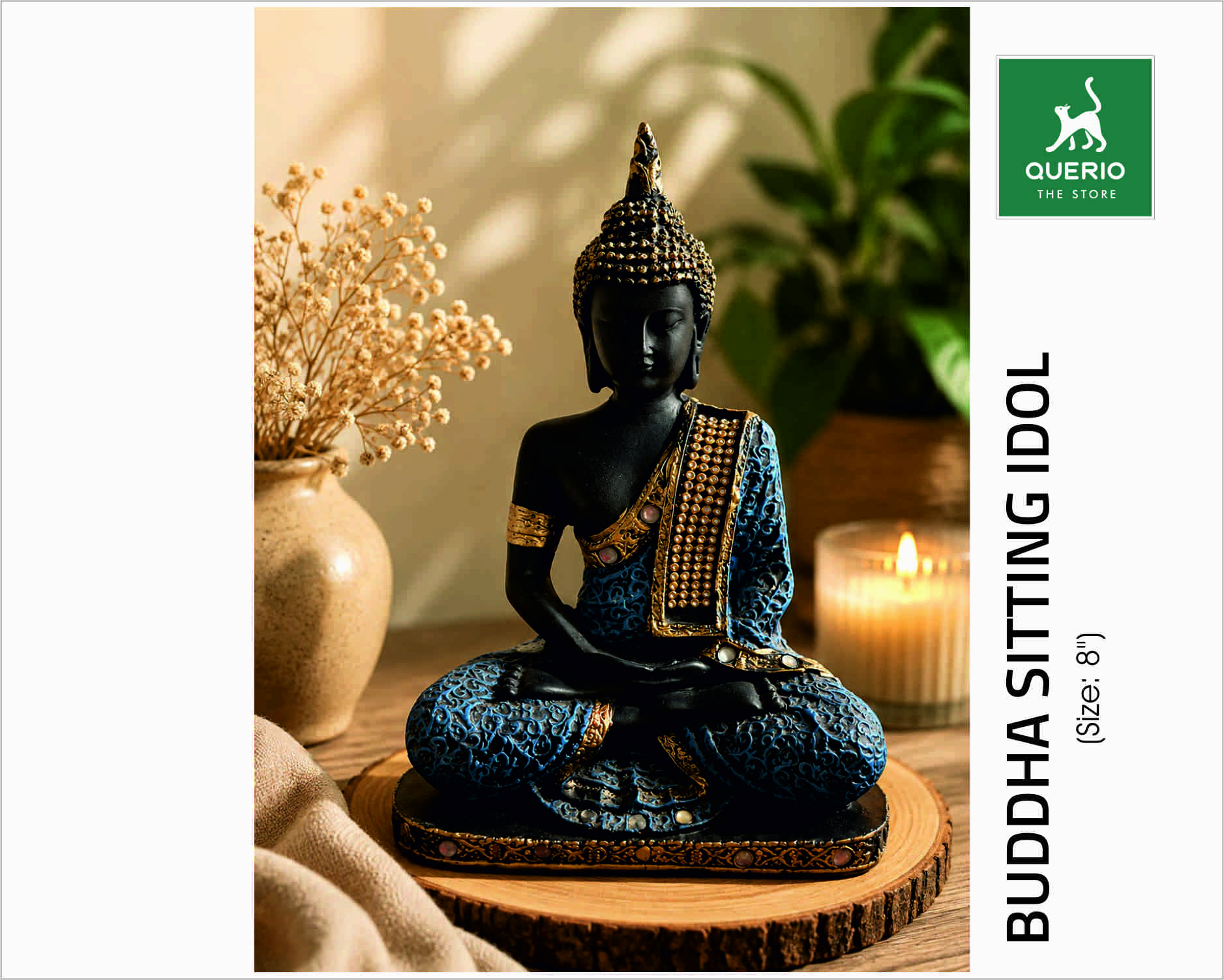 BUDDHA IDOL