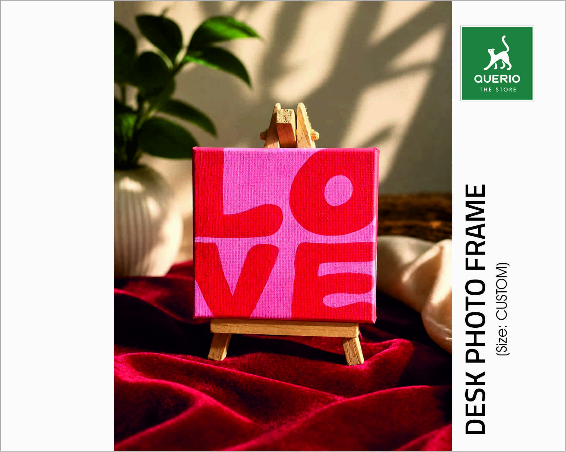 DESKTOP PHOTO FRAME
