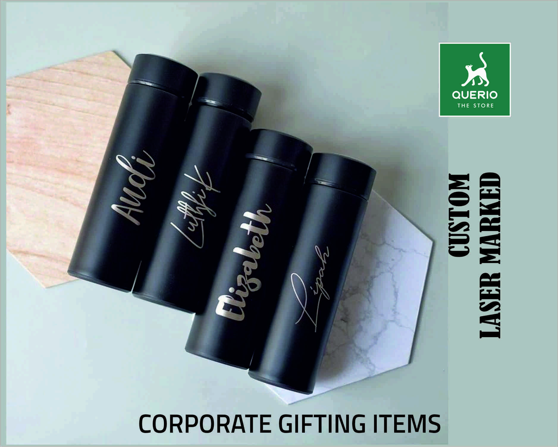 CORPORATE CUSTOM GIFTING