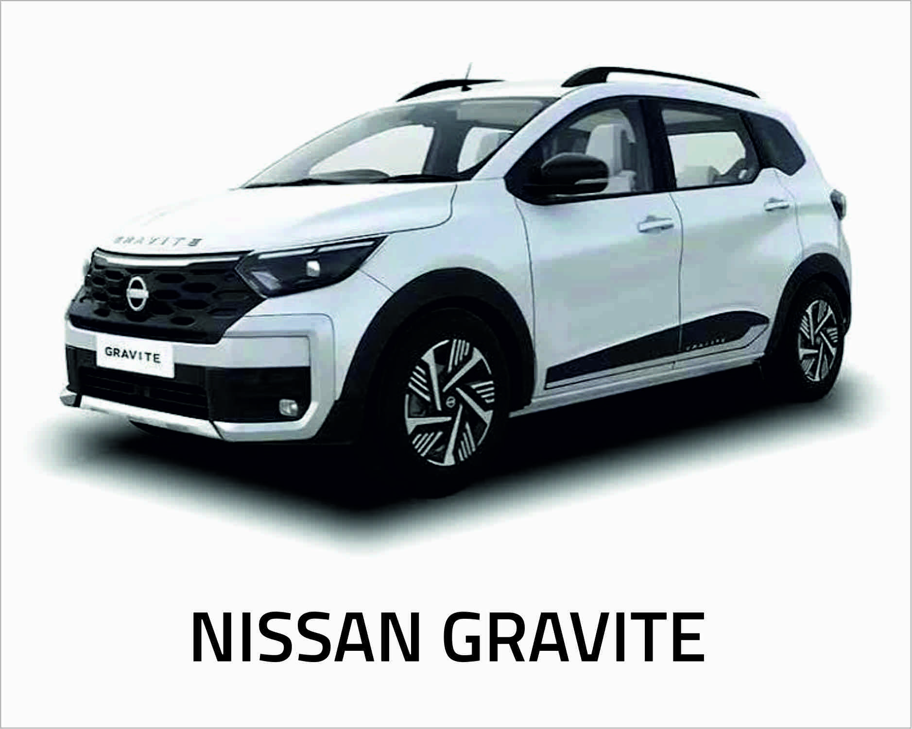 NISSAN GRAVITE