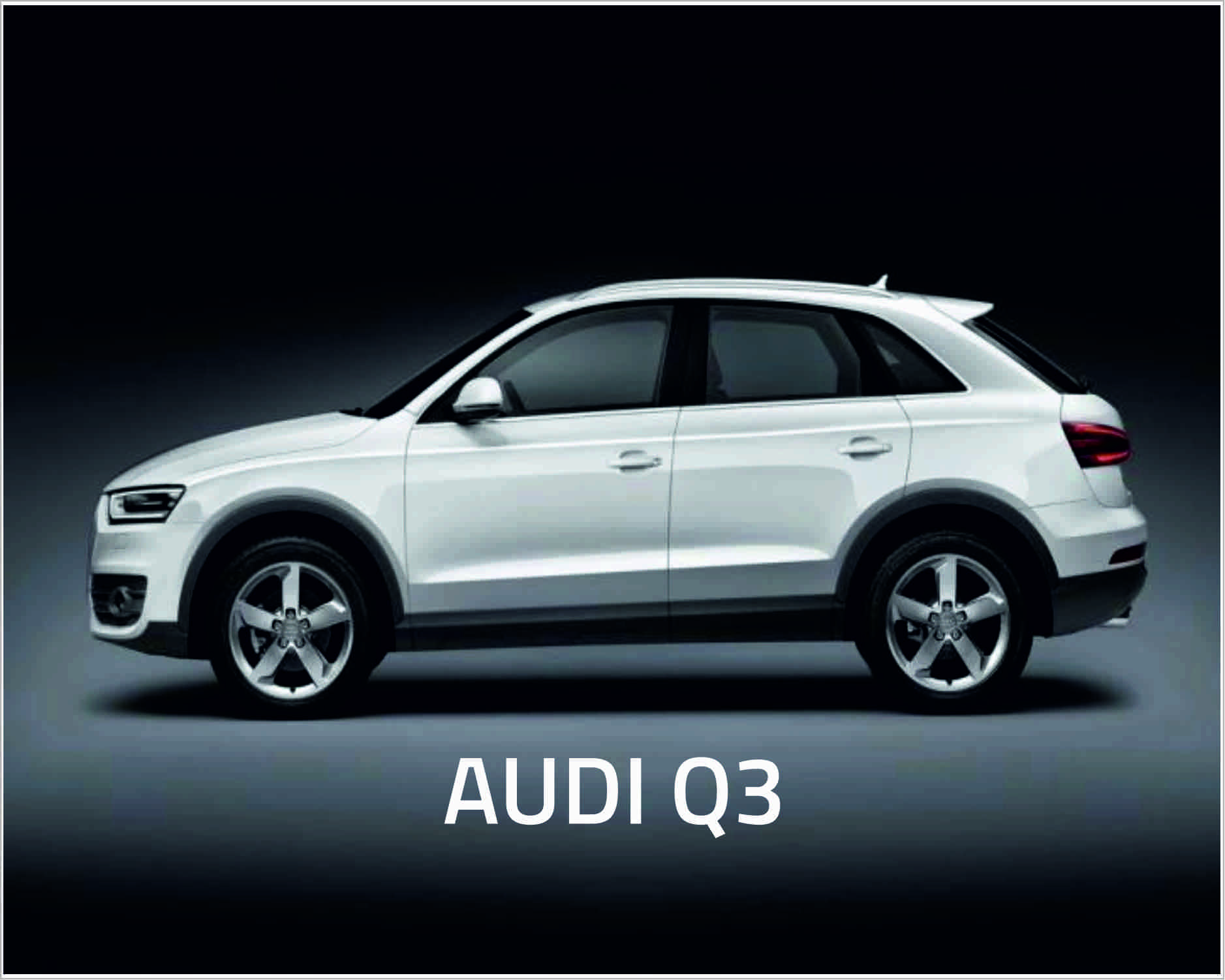 AUDI Q3