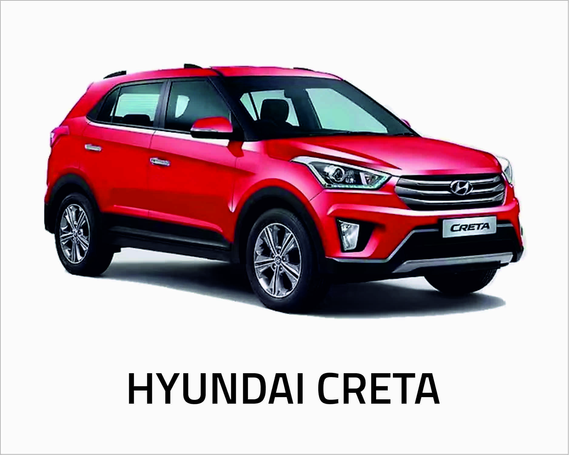HYUNDAI CRETA 1.6SX+